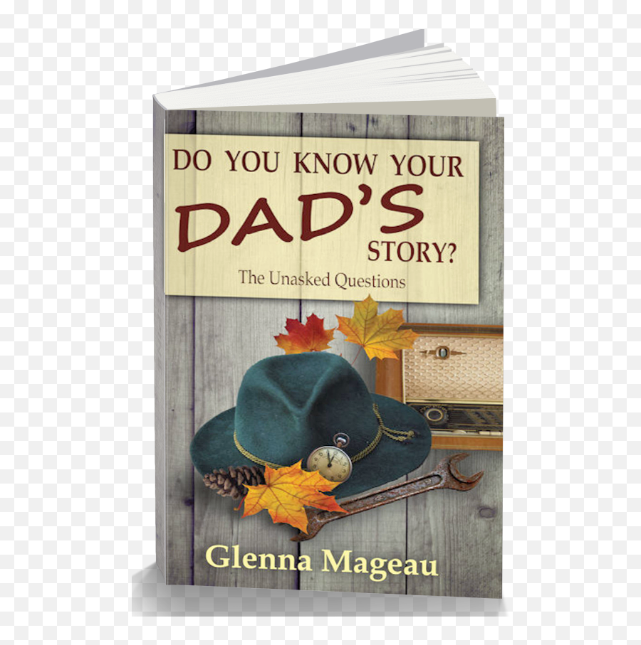 Glenna Mageau Emoji,“my Dad’s Story” : Dream For My Child Different Emotion