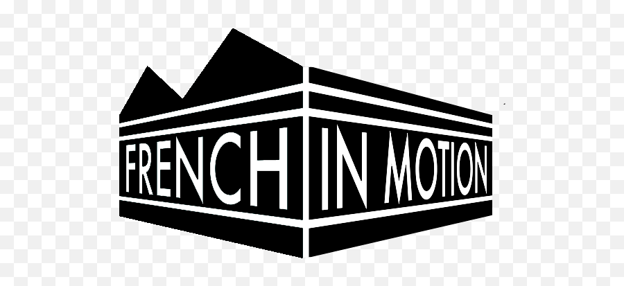 French In Motion - Language Emoji,Motion & Emotion Logo Svg