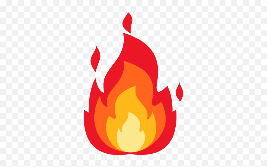 21m - Vector Fire Png Emoji,Gary Busey Emoji