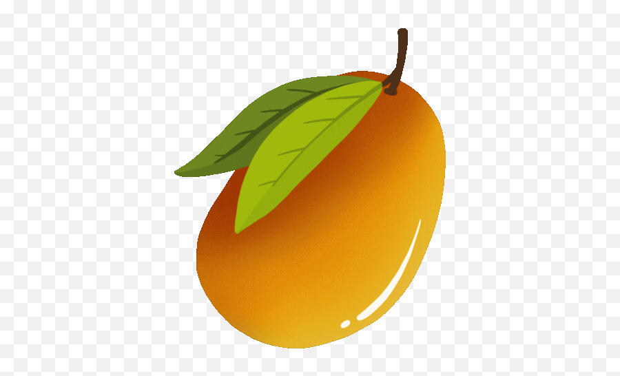 The Market - Mango Gif Emoji,Mango Emojis Gif