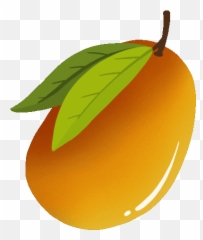 The Market - Mango Gif Emoji,Mango Emojis Gif