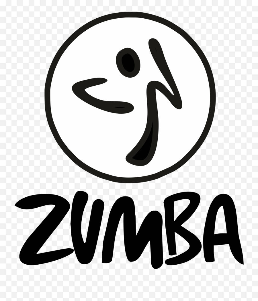 Zumba Icon 118823 - Free Icons Library Transparent Zumba Logo Emoji,Workout Emojis Zumba