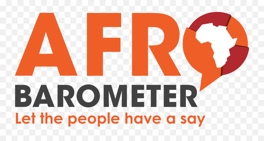 Afrobarometer Survey - Afrobarometer Logo Emoji,Srs Bsns Face Emoticon