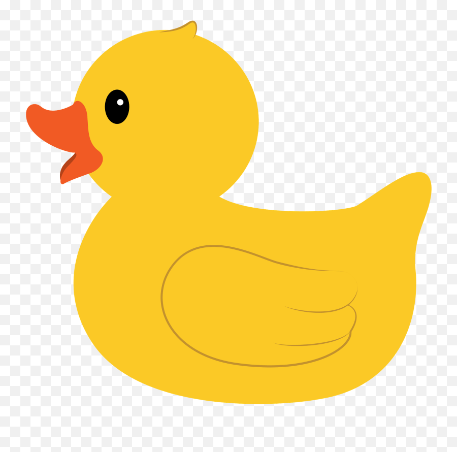 Rubber Duck Clipart - Rubber Duck Emoji,Rubber Duck Emoticon Hipchat