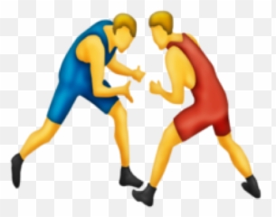 The Bacon Emoji Is Here - Wrestler Emoji,Bacon Emoji