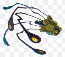 The Link Between Heroes - Legend Of Zelda Bellum Emoji,Zelda Vaati Emotion