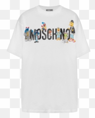 Kacey Musgraves Wears Moschino X Sesame Streetu0027s New Collab - Moschino Elmo T Shirt Emoji,Marvel Character Emotion T Shirts Kid