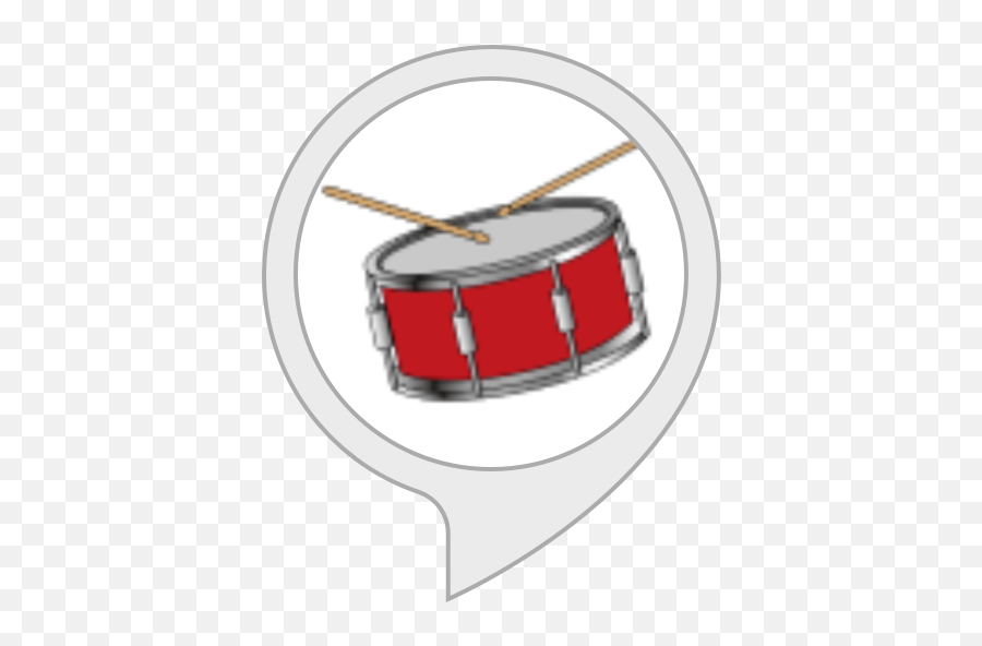 Rimshot Ba Dum Tss - Drum Musical Instruments Clipart Emoji,Rimshot Emoji For Youtube