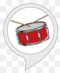 Rimshot Ba Dum Tss - Drum Musical Instruments Clipart Emoji,Rimshot Emoji For Youtube