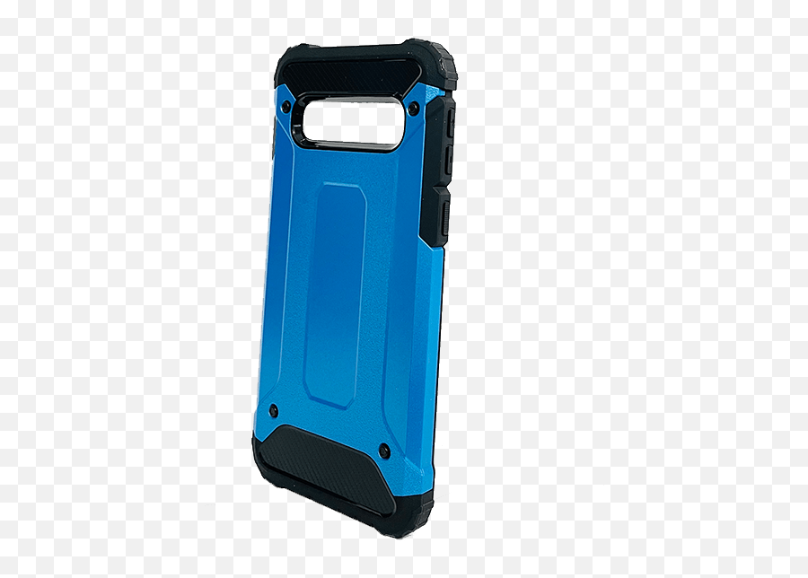 Galaxy S10 - Tough Armor Case Blue Mobile Phone Case Emoji,How To Add Emojis To Galaxy Core Prime