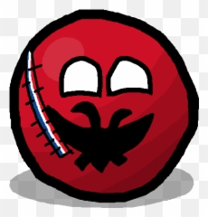 Polandball Wiki - Chemical Weapon Symbol Emoji,Emoticon Vive La France!