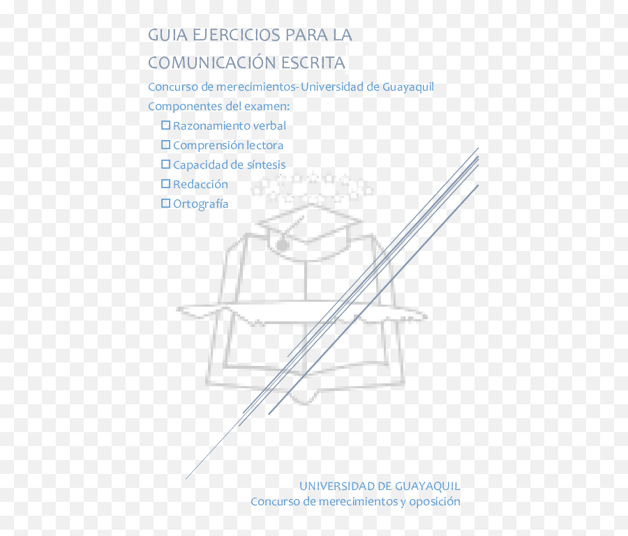 Pdf Universidad De Guayaquil Concurso De Merecimientos Y - Vertical Emoji,Emoticon Para Estresado