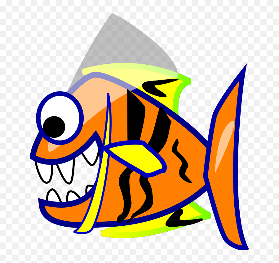 Orange Fish Png Svg Clip Art For Web - Download Clip Art Emoji,Guess The Emoji Boy Fish