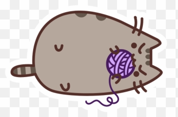 Pusheen Stickers Pusheen Cute - Pusheen Animated Emoji,Pusheen Emotions