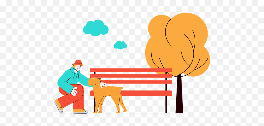 Animal Illustrations Images U0026 Vectors - Royalty Free Emoji,Puppy Hugging Emoticon