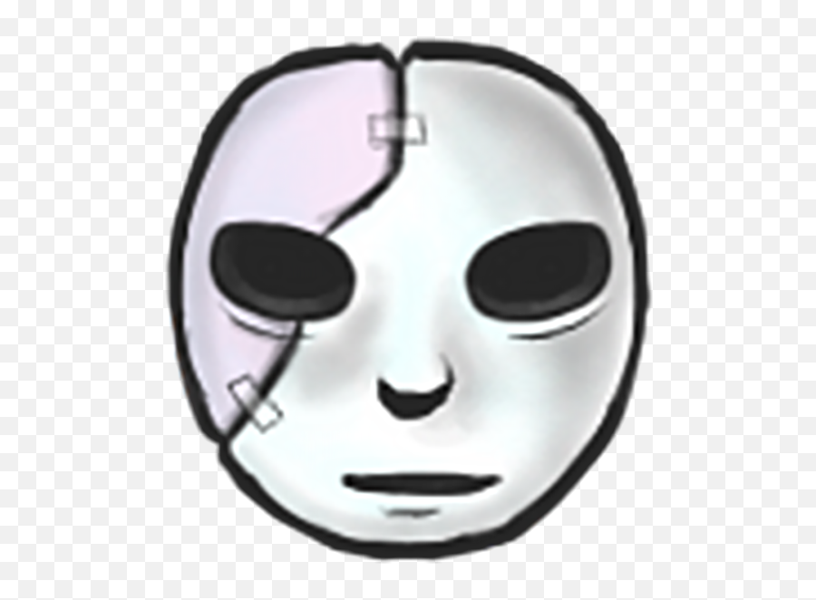 Sally Face Emoji,Sans Steam Emoticon Art