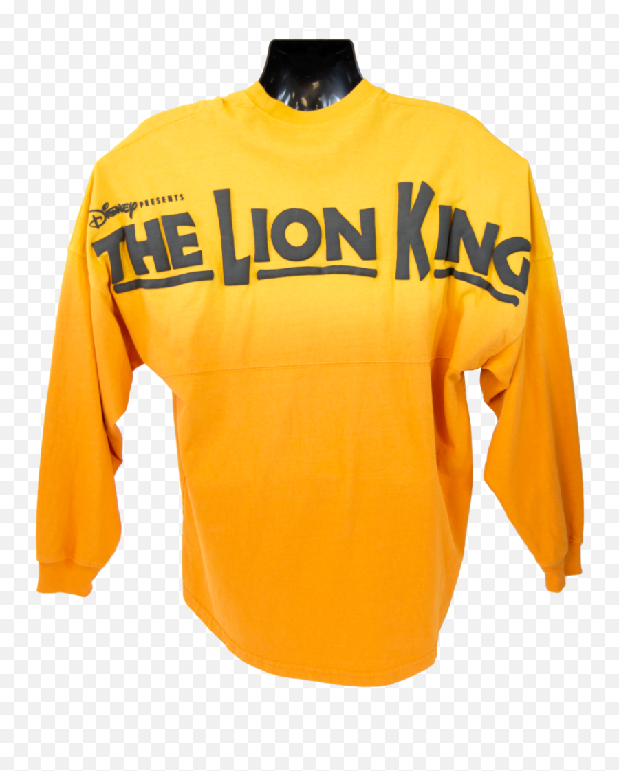 Lion King The Broadway Musical Spirit Jersey - The Lion King Emoji,There Was More Emotion In The Original Lion King