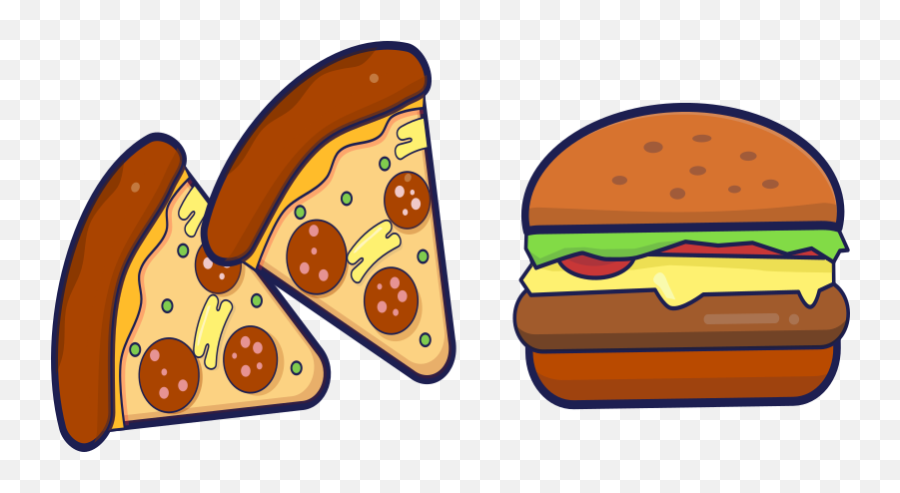 Openclipart - Clipping Culture Emoji,Food Emojis Apple Hamburger