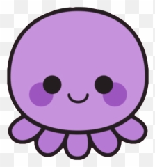 Popular And Trending Tintenfisch Stickers On Picsart Emoji,Tentacles Cute Emoji