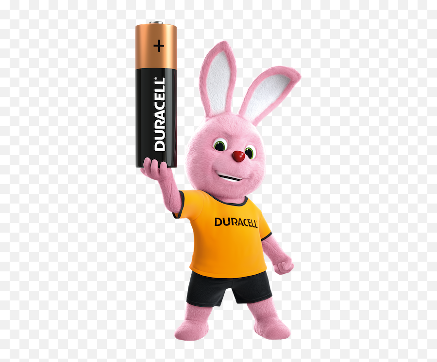 Our History - Duracell Emoji,Mattel Emotions Bunny