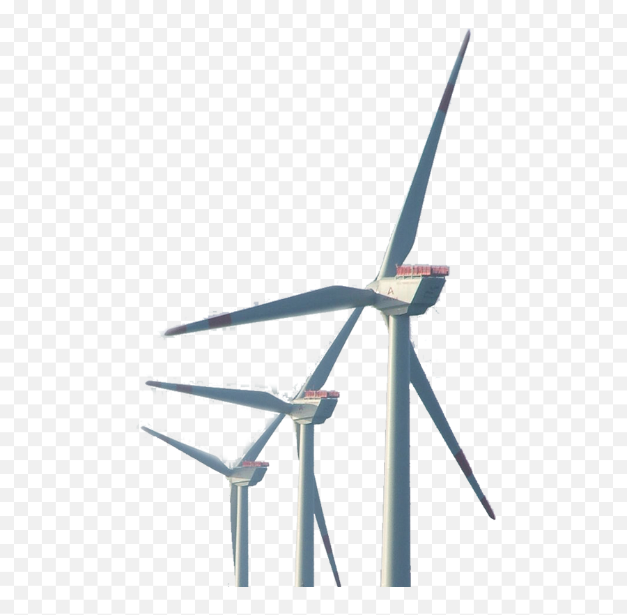 Download Transparent Png - Wind Turbine Clipart Full Size Emoji,Wind Turbine Emoticon For Facebook