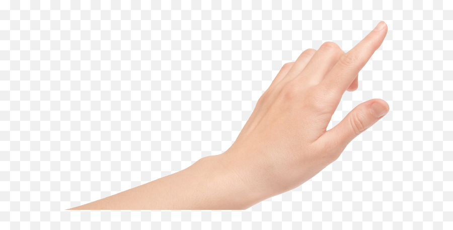 Female Finger Close Up Transparent Png Png Mart Emoji,Down Arrow Finger Emoji Png Transparent