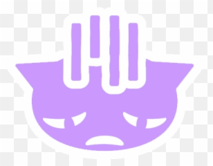 Reddit - Dive Into Anything Emoji,Purple Thread Emoji
