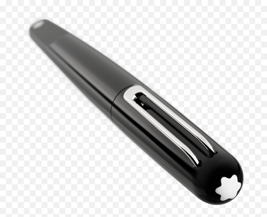 Montblanc M Fountain Pen - Montblanc M Rollerball Pen Emoji,Faber Castell Emotion Pencil