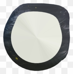 Grey Stoney Rounded Cube Bored Emotion - Solid Emoji,Emotion Cube