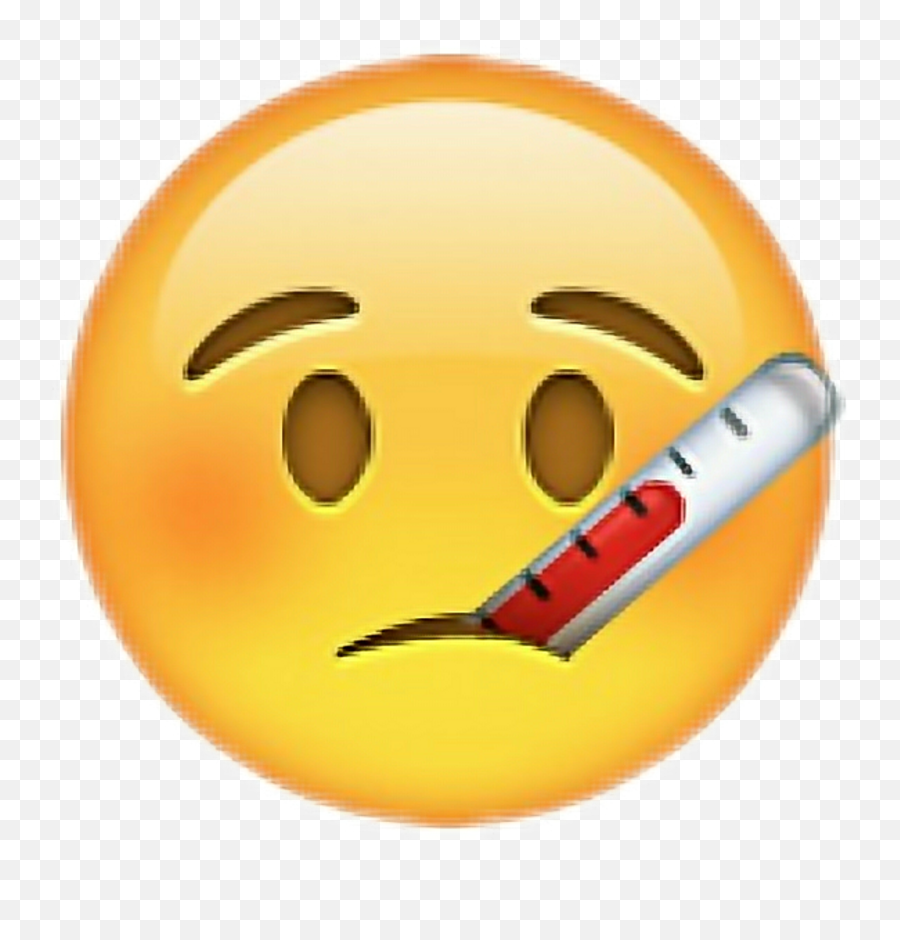 Sick Emoji Android - Transparent Sick Emoji Png,Stick Texting The Emoji Killer