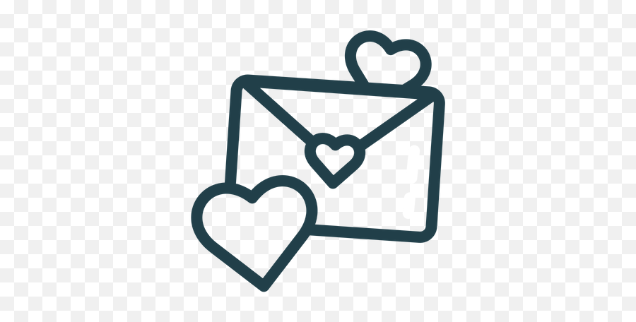 Available In Svg Png Eps Ai Icon Fonts - Horizontal Emoji,Envelope With Heart Emoji