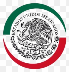 Eagle Is - Mexico Seal Emoji,Bandera De Mexico Emoji
