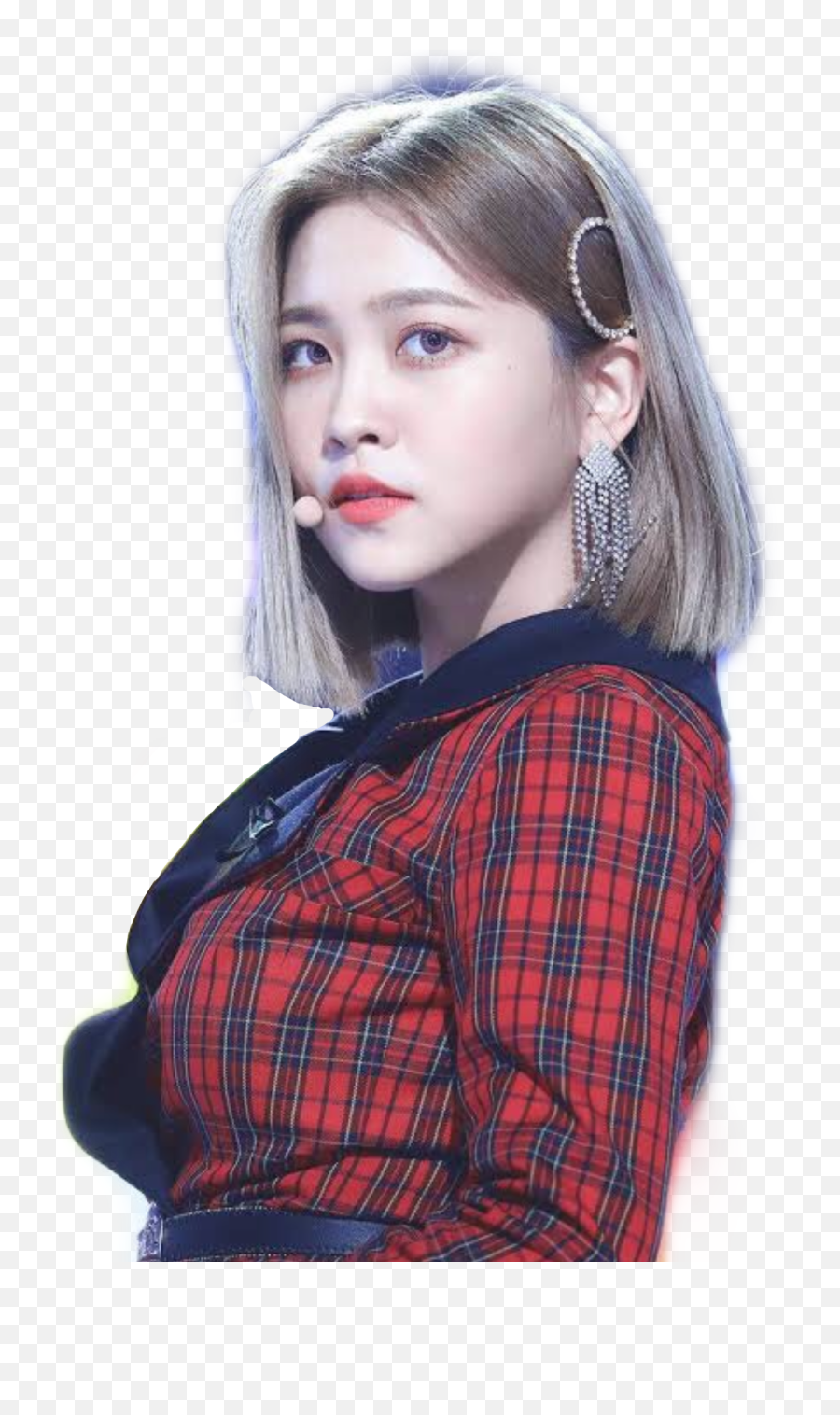 Redvelvet Yeri Redvelvetyeri Sticker By Edits - Tartan Emoji,Kylie Jenner Emoji Wallpaper