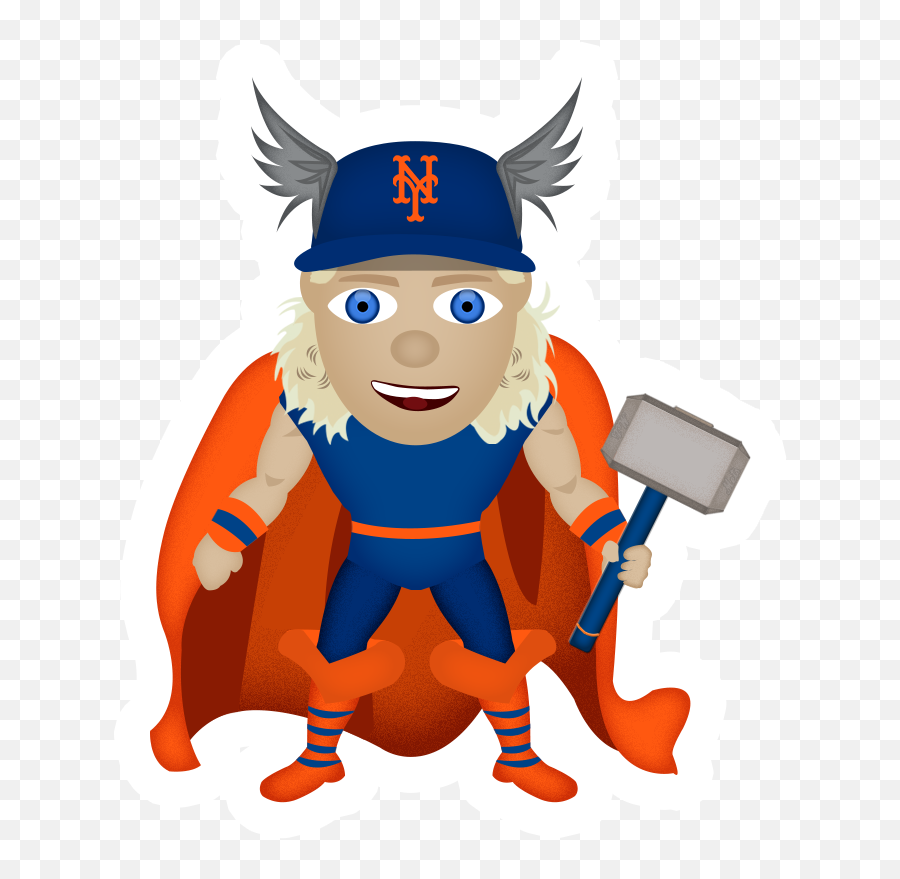 Mets Inspired Halloween Costume - Fictional Character Emoji,Ny Mets Emoji