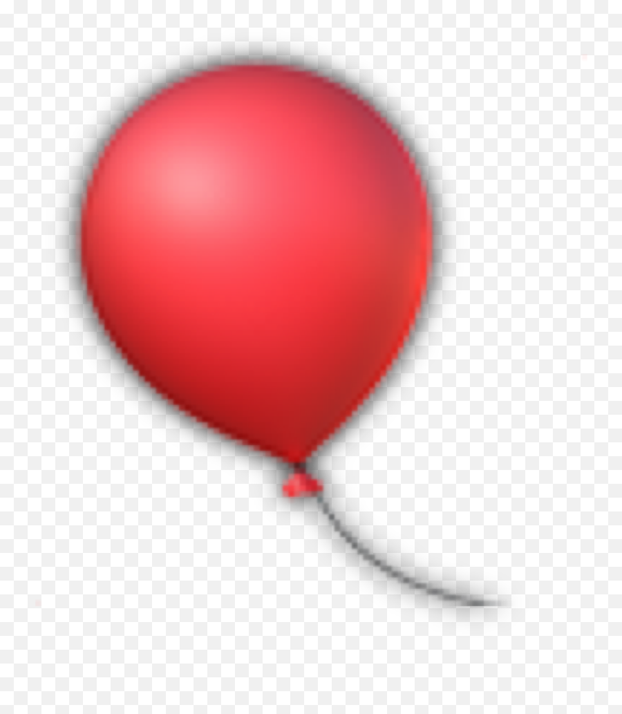 Balloon Sticker By Emoji,Balloon Emoji