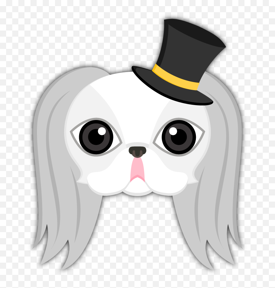 Pin - Costume Hat Emoji,Dog Emoji App