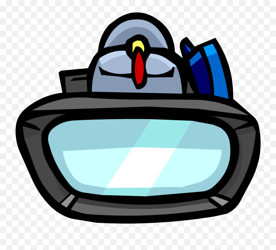 Binoculars Clipart Club Penguin - Crt Television Emoji,Binoculars Emoticon