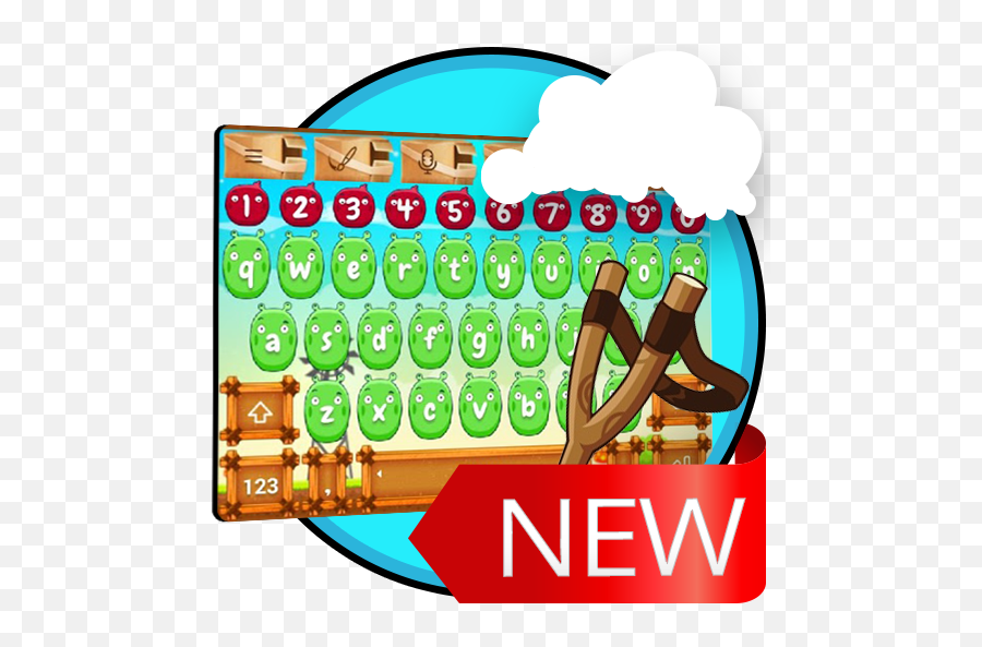 Mad Piggies Keyboard Theme Pag - Download Ng App 2021 Libre Bbc News Usa Emoji,Ridmik Keyboard With Emoji