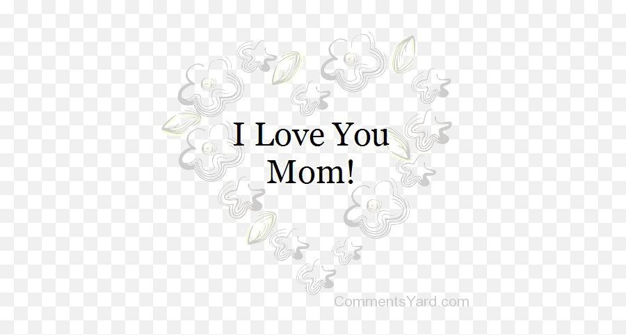 I Love You Mom Png Transparent Images - Love You Maa Png Emoji,Luv You Better Emoji