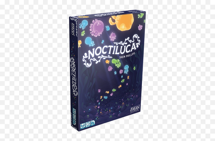 Noctiluca Strategy Board Games Board Games Family Game Night - Noctiluca Board Game Emoji,Emoji Blanket Walmart