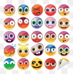 Funny Emoji Sticker Pixers We Live - Lustige Bilder Emoji,Funny Thank You Emoticons
