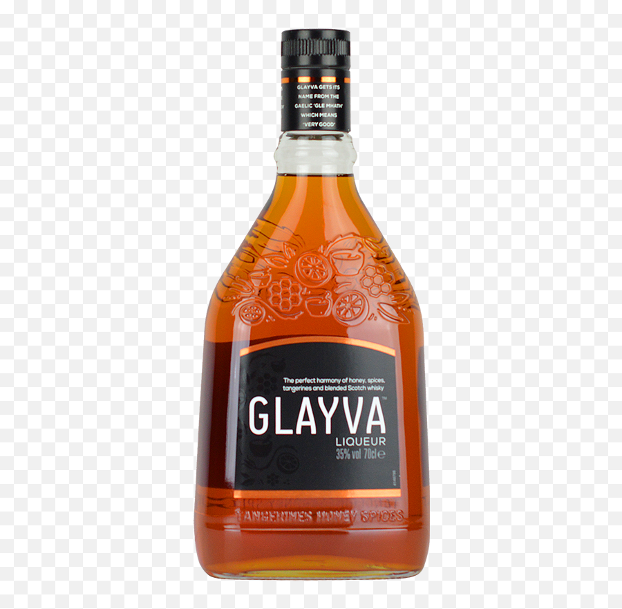 Personalised Glayva Liqueur 50cl Emoji,Whisky Glass Emoji