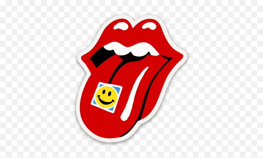 Beatles Vs Rolling Stone Png Image With - Rolling Stones Rocks Off Emoji,Emoticon Rolling Stones