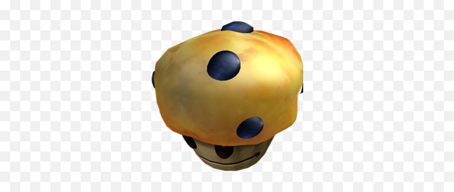 Friendly Muffin Man - Dot Emoji,Muffin Emoticon