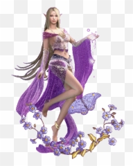 Van Alles Wat - Transparent Animated Fairy Gif Emoji,Emoticons Blozen