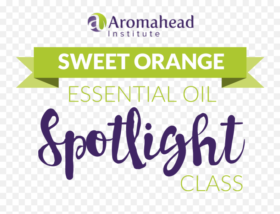 Sweet Orange Spotlight - Language Emoji,Essential Oils And Emotions Orange