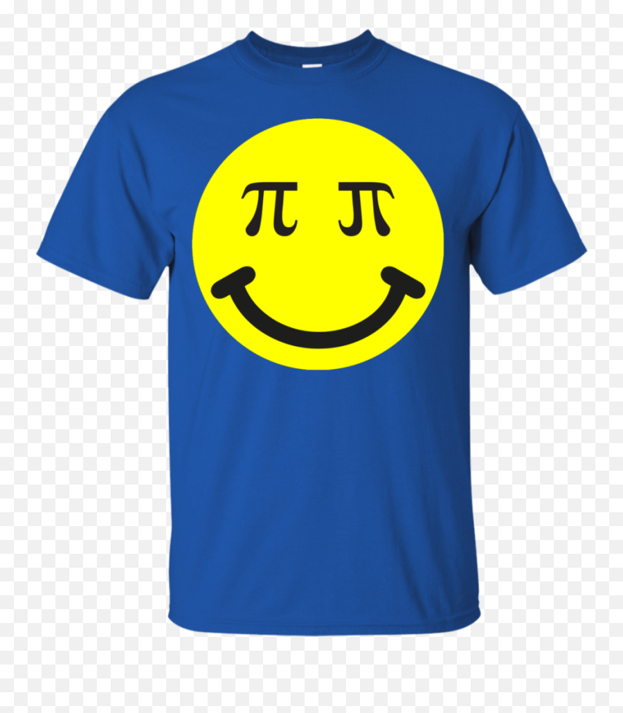 Pi Day Emoji Smiling Face Funny - Get Real Be Rational,Pi Symbol Emoji