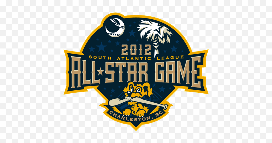 Salallstarpng 480391 Pixels Team Logo Sport Team Logos - Charleston Riverdogs Emoji,Emotion In Baseball