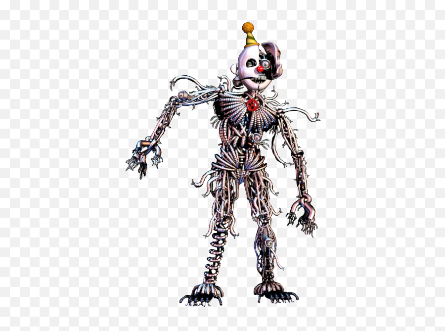 How Strong And Powerful Are The - Ennard Fnaf Emoji,Animatronic Emotion