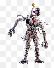 How Strong And Powerful Are The - Ennard Fnaf Emoji,Animatronic Emotion